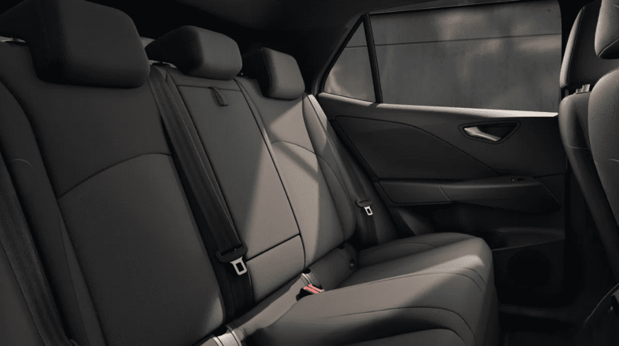 volkswagen id.3 neo sedili posteriori