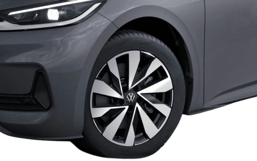 volkswagen id.3 neo dettaglio cerchio