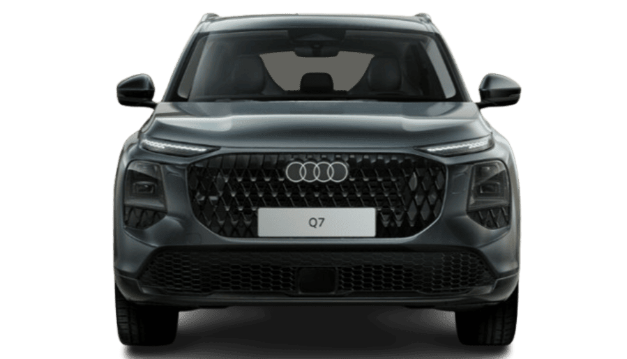 audi q7 frontale
