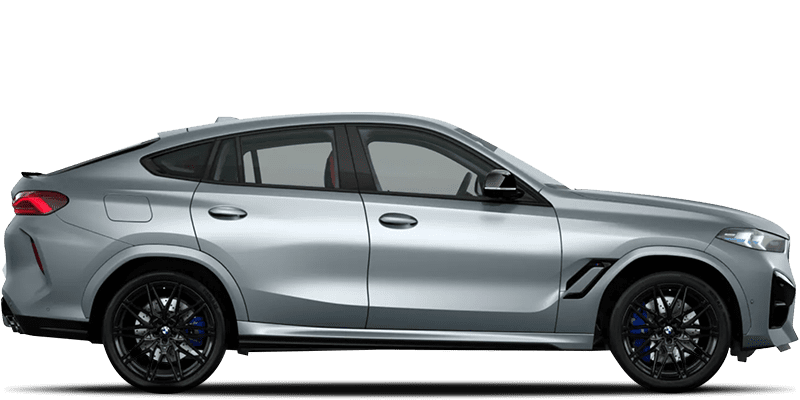 bmw x6 laterale