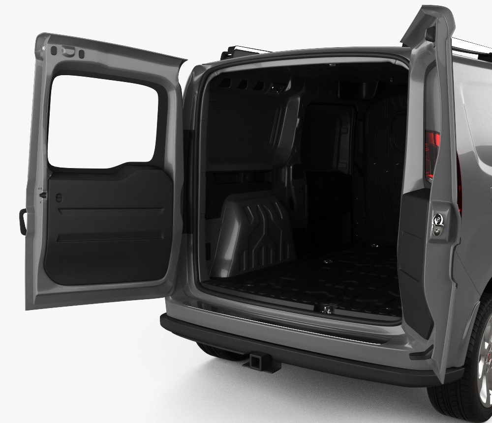 fiat doblò porte posteriori