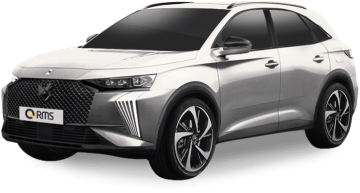 noleggio lungo termine ds7