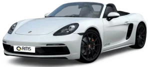 noleggio lungo termine porsche 718 cabrio