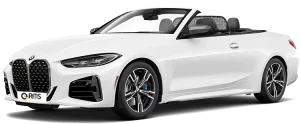 noleggio lungo termine serie 4 cabrio