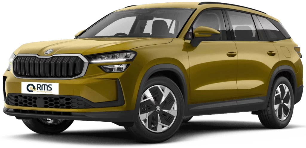 noleggio lungo termine skoda kodiaq