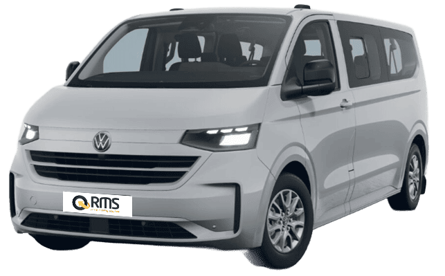 noleggio lungo termine volkswagen caravelle 9 posti