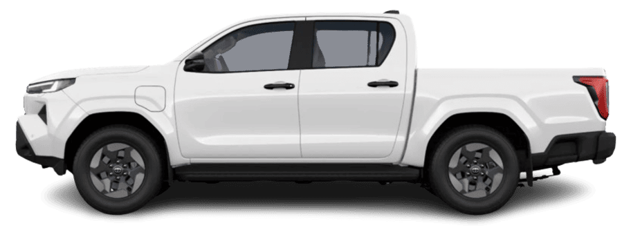 toyota hilux laterale