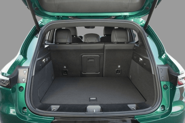 alfa romeo tonale bagagliaio