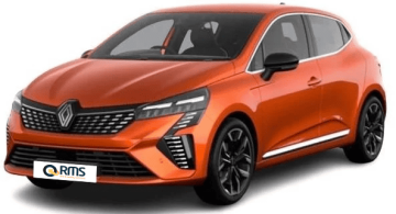 noleggio lungo termine renault clio n1