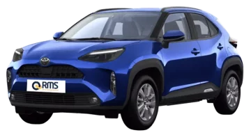 noleggio lungo termine toyota yaris cross n1