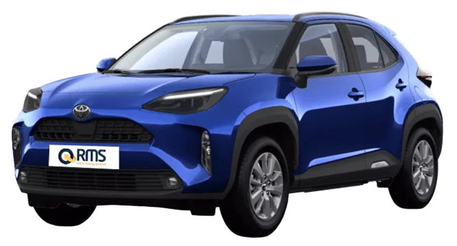 noleggio lungo termine toyota yaris cross n1