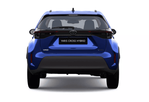 toyota yaris cross n1 retro