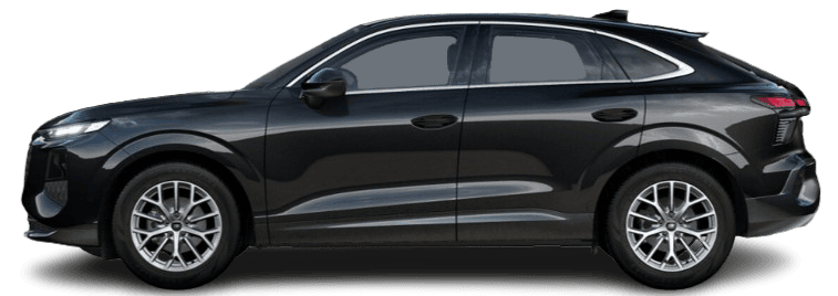 audi q3 sportback laterale