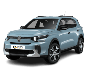 noleggio lungo termine citroen c3 aircross 7 posti
