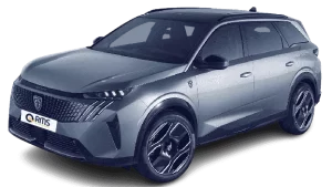 noleggio lungo termine peugeot 5008