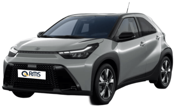 noleggio lungo termine toyota aygo x