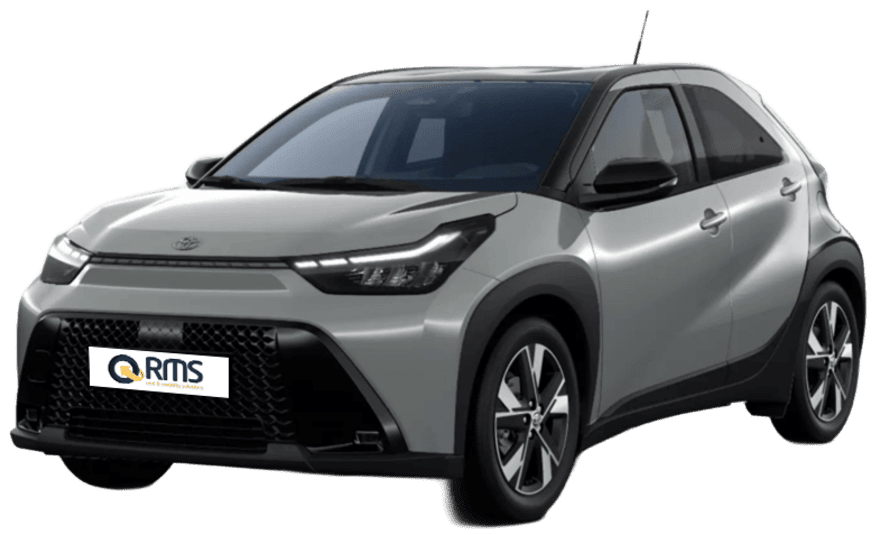 noleggio lungo termine toyota aygo x