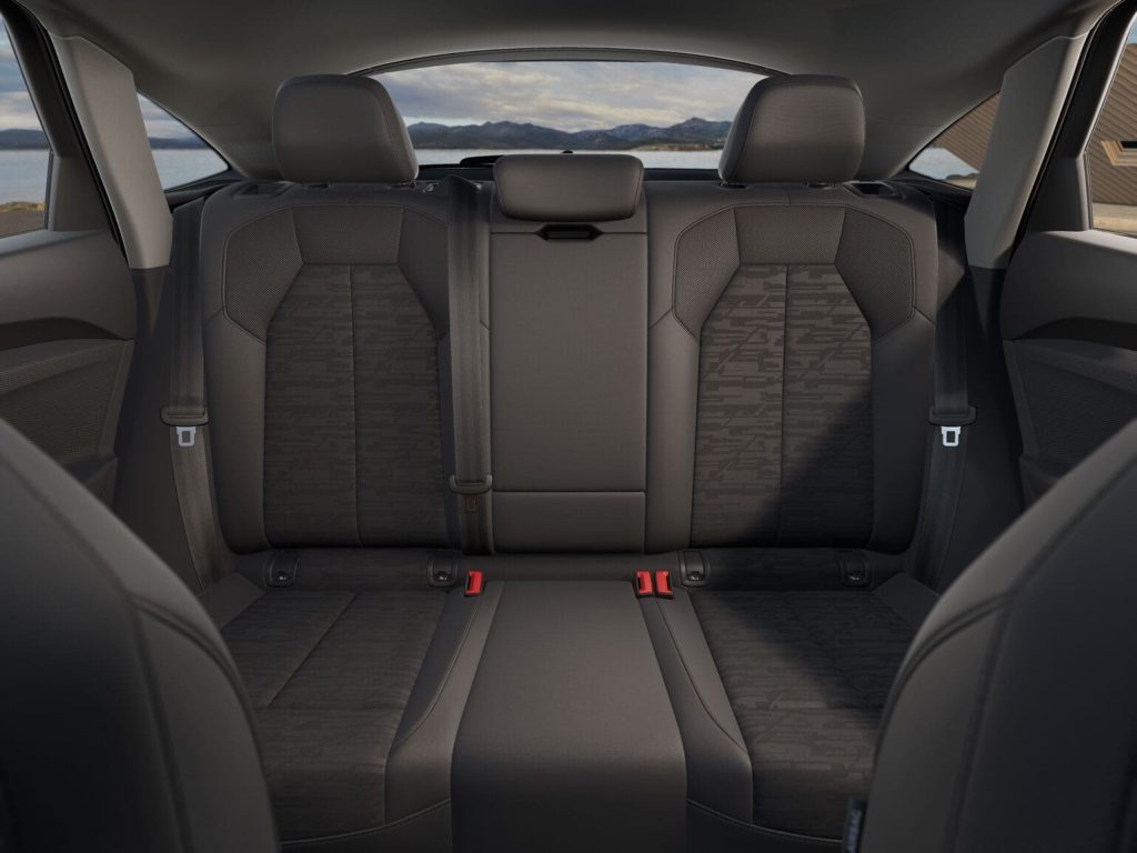 audi q5 sportback sedili posteriori