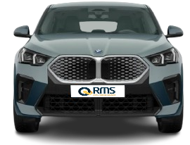 bmw ix2 frontale