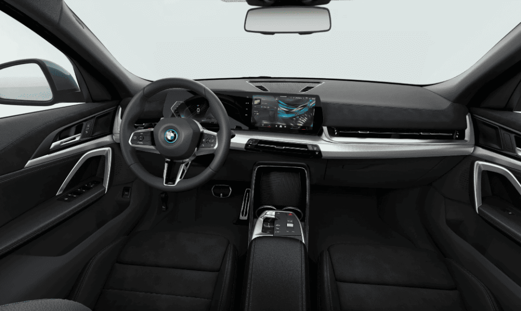 bmw ix2 interni
