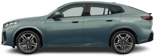 bmw ix2 laterale