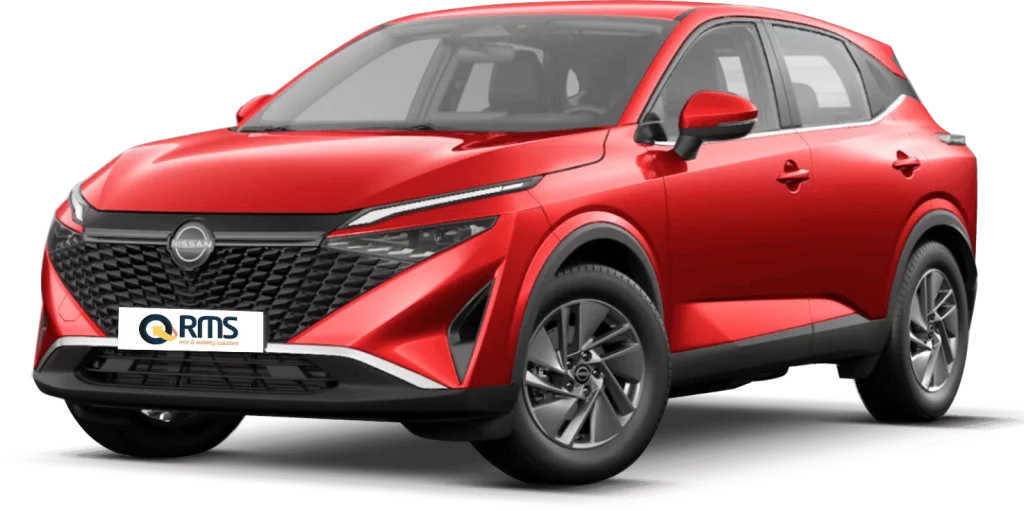 noleggio lungo termine nissan qashqai e power