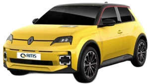 noleggio lungo termine renault 5