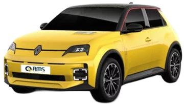 noleggio lungo termine renault 5
