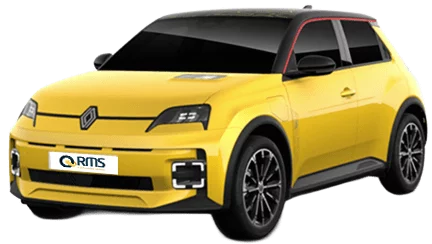 noleggio lungo termine renault 5
