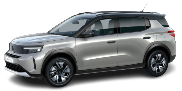 opel frontera 7 posti lato sx