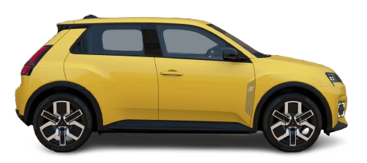 renault 5 laterale