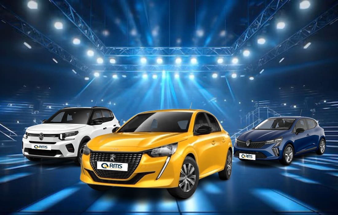noleggio auto lungo termine 200 euro mese