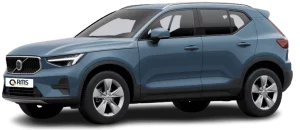 noleggio lungo termine volvo xc40