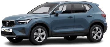 noleggio lungo termine volvo xc40