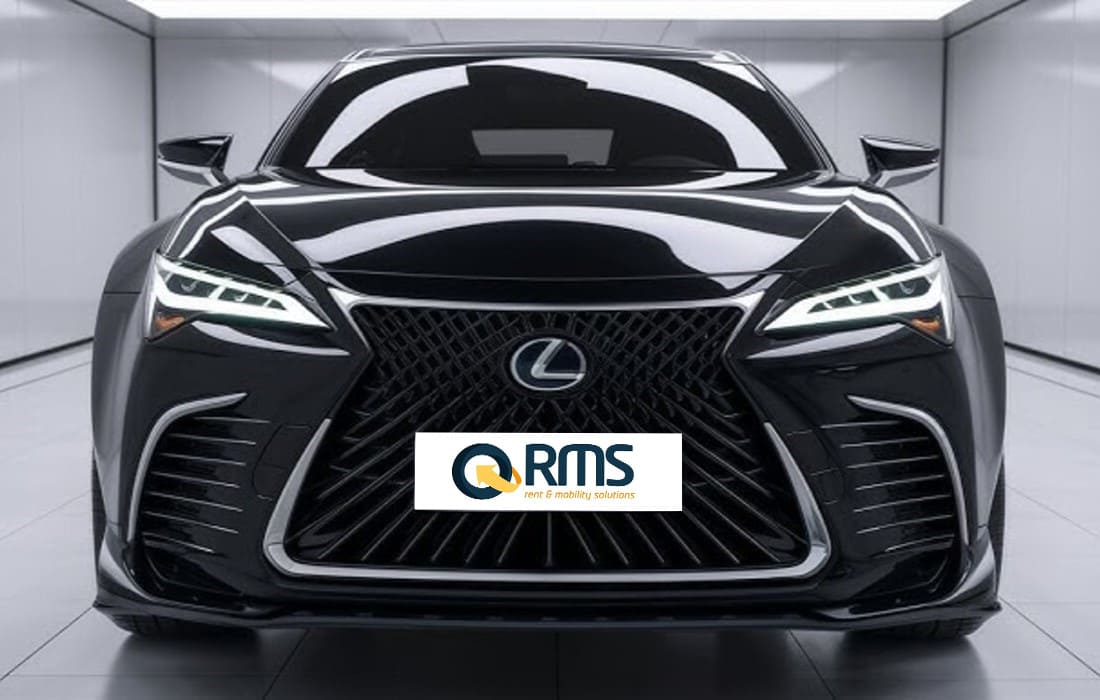 noleggio lungo termine lexus