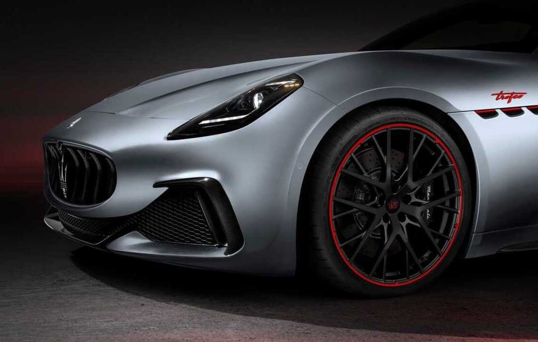 noleggio lungo termine maserati