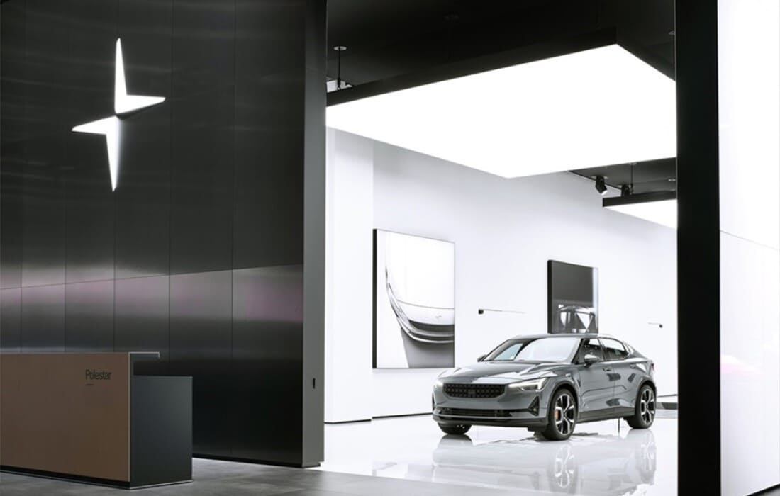 noleggio lungo termine polestar