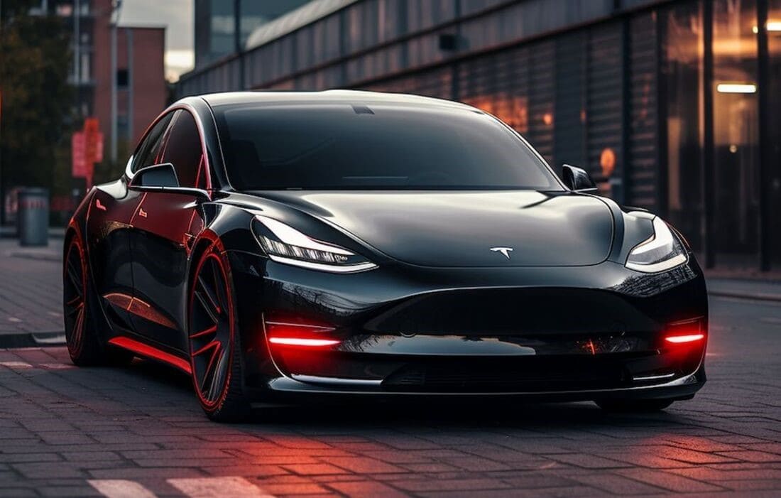 noleggio lungo termine tesla