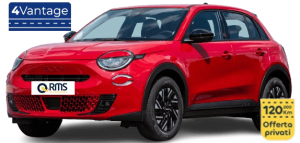 noleggio lungo termine fiat 600 privati