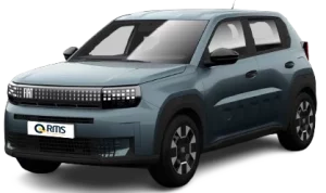 noleggio lungo termine fiat grande panda