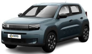 noleggio lungo termine fiat grande panda