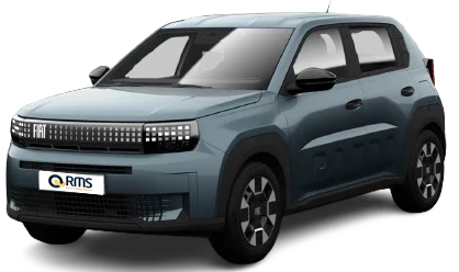 noleggio lungo termine fiat grande panda