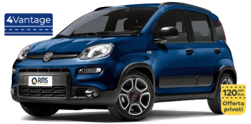 Fiat Panda Privati