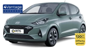 noleggio lungo termine hyundai i10 privati