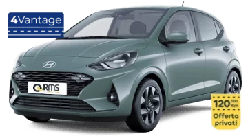 noleggio lungo termine hyundai i10 privati
