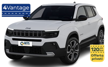 Jeep Avenger Privati