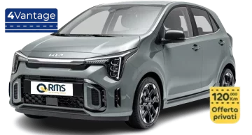 noleggio lungo termine kia picanto privati
