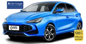 noleggio lungo termine mg mg3 privati