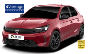 noleggio lungo termine opel corsa privati