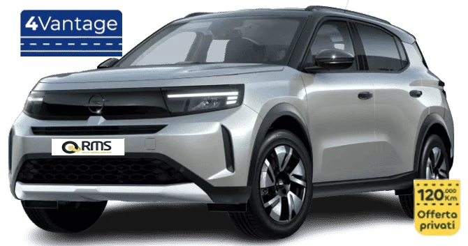 noleggio lungo termine opel frontera privati